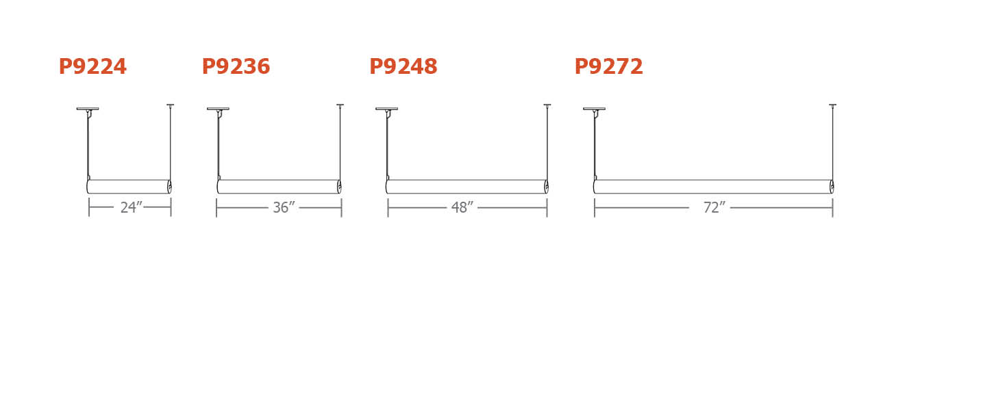 i.rod.4.hrz™ Dimensions Drawing